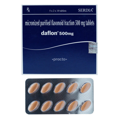 Daflon Tablet